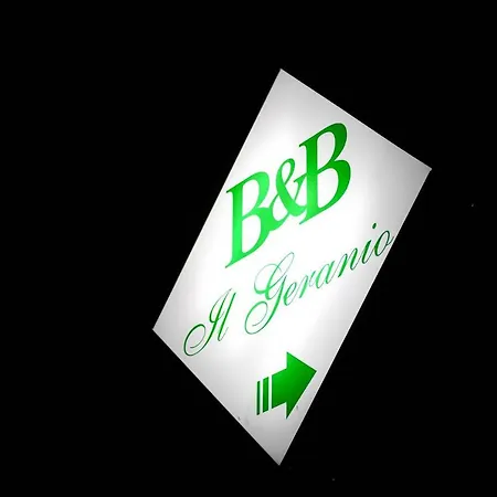 Il Geranio * Acconia