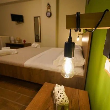 Il Geranio Lodge Acconia