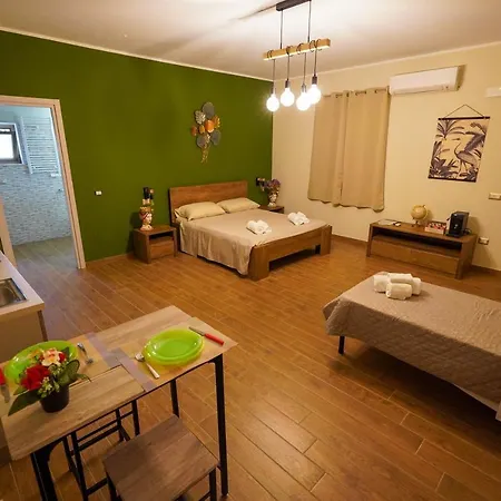 Lodge Il Geranio