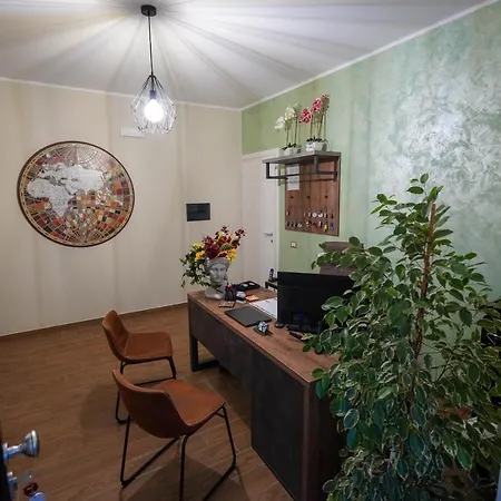 Il Geranio Lodge