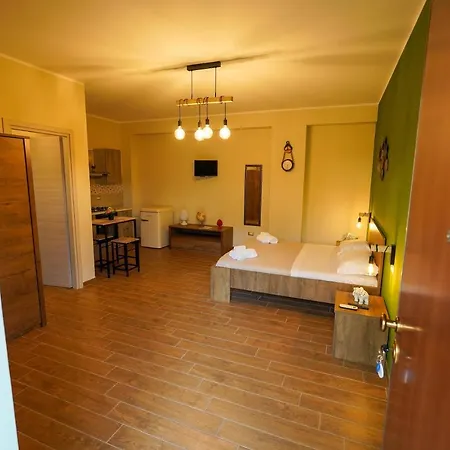 Il Geranio Lodge