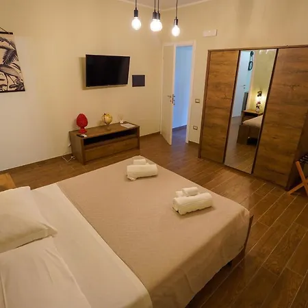 Il Geranio Lodge Acconia