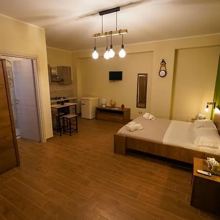 Il Geranio Lodge *
