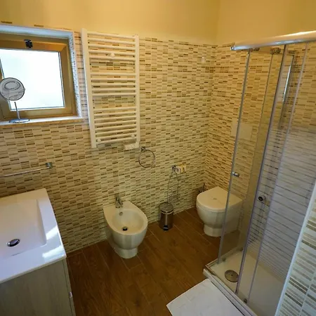 Il Geranio Lodge *
