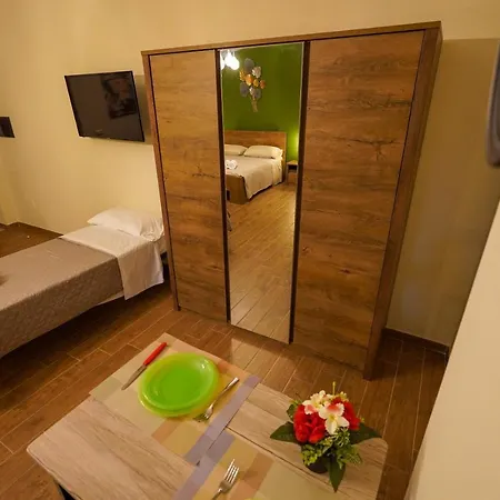 Il Geranio Lodge Acconia