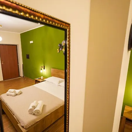Il Geranio Lodge *