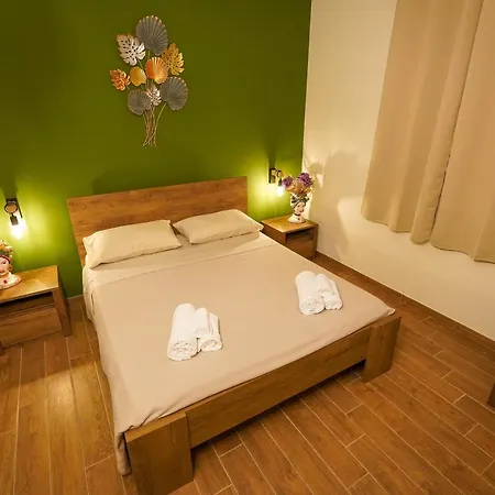 Il Geranio Lodge *