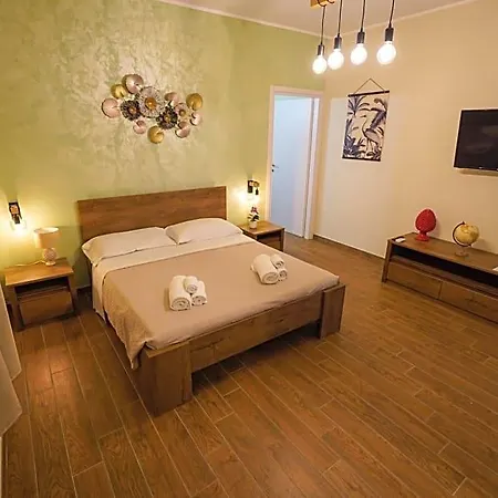 Il Geranio Lodge *