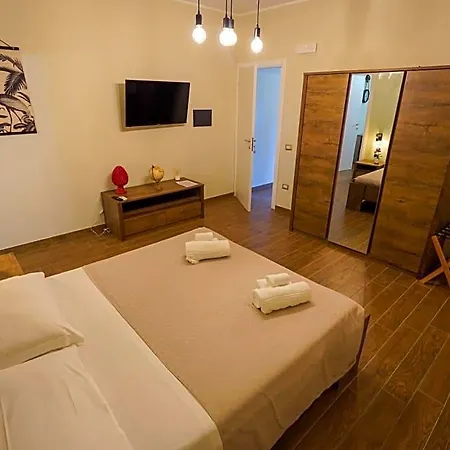 Il Geranio Lodge Acconia