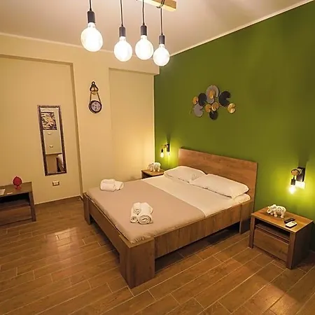 Il Geranio Lodge *
