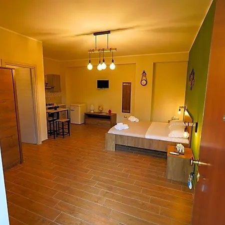 Il Geranio Lodge *