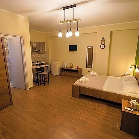 Il Geranio Lodge *