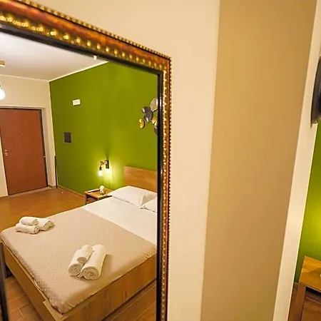 Il Geranio Lodge *