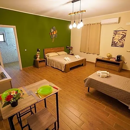 Il Geranio Lodge