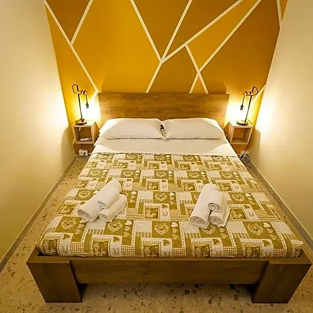 Il Geranio Lodge *
