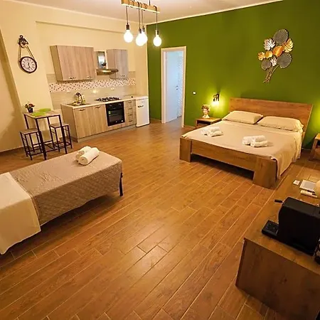 Lodge Il Geranio *