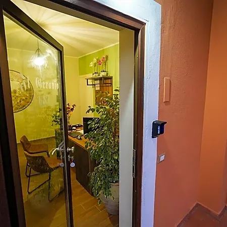 Il Geranio Lodge Acconia
