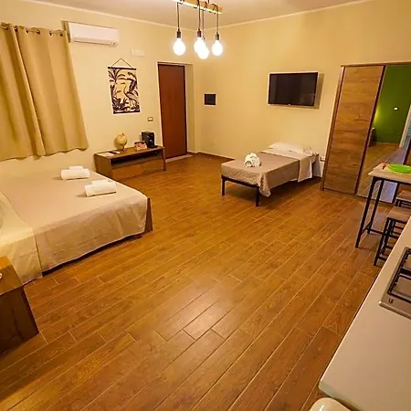 Lodge Il Geranio