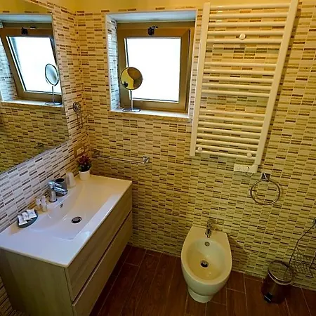Il Geranio Lodge Acconia