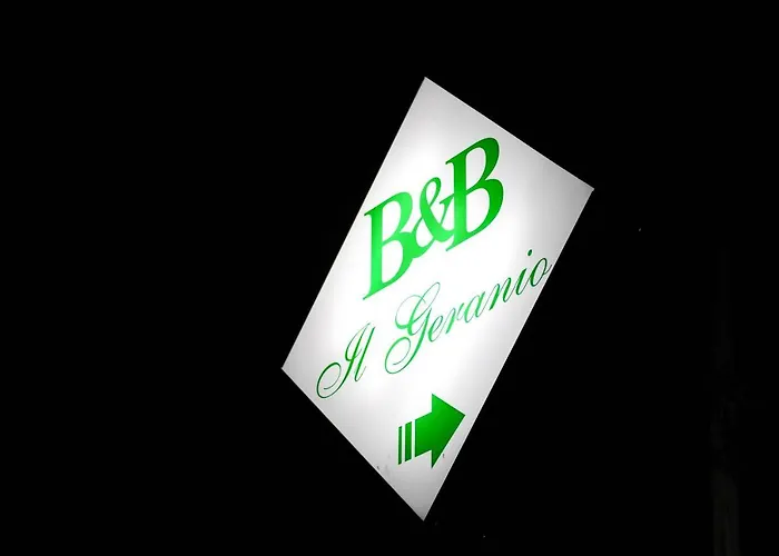 Il Geranio * Acconia