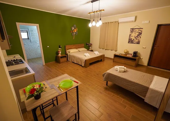 山林小屋 Il Geranio