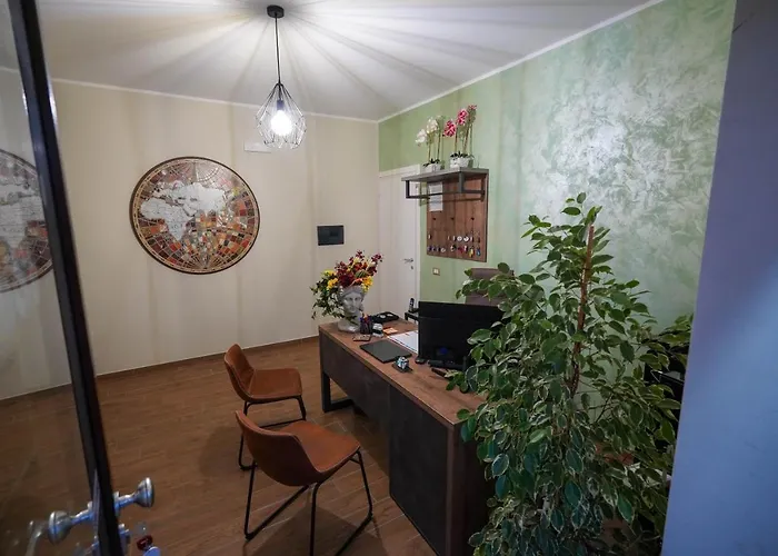 Il Geranio 山林小屋