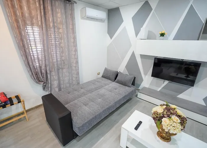 Il Geranio אכסניה *