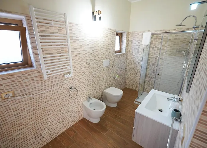 Il Geranio 山林小屋