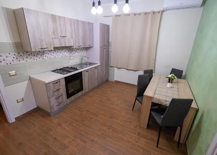 山林小屋 Il Geranio Acconia