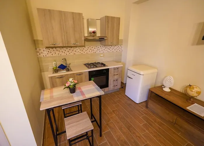 Il Geranio 山林小屋 *