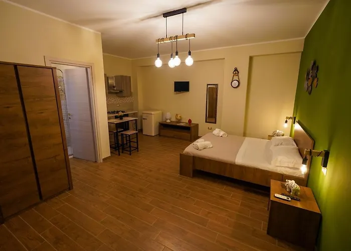 Il Geranio 山林小屋 *