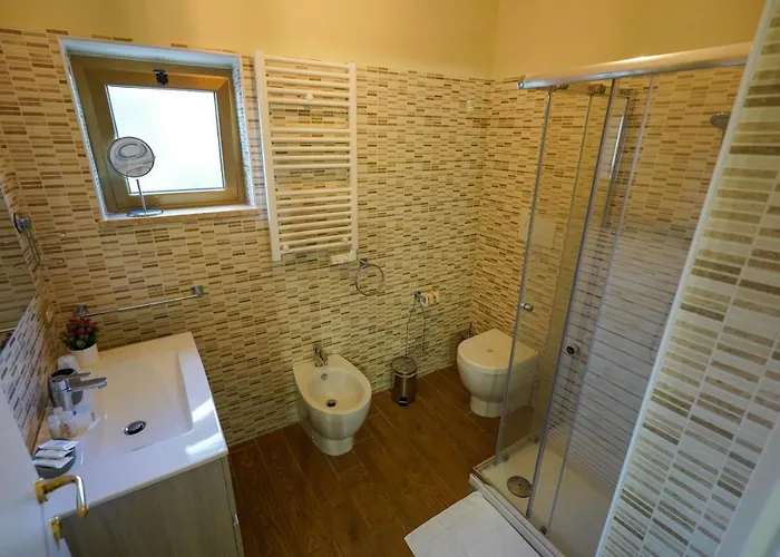 Il Geranio 山林小屋 *