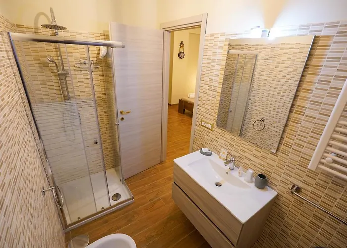 山林小屋 Il Geranio Acconia