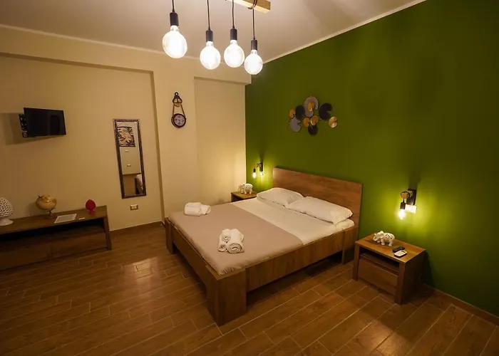 אכסניה Il Geranio