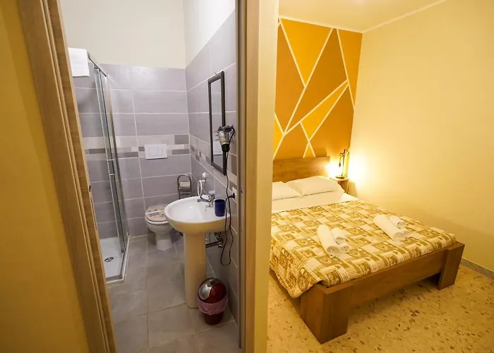 Il Geranio 山林小屋