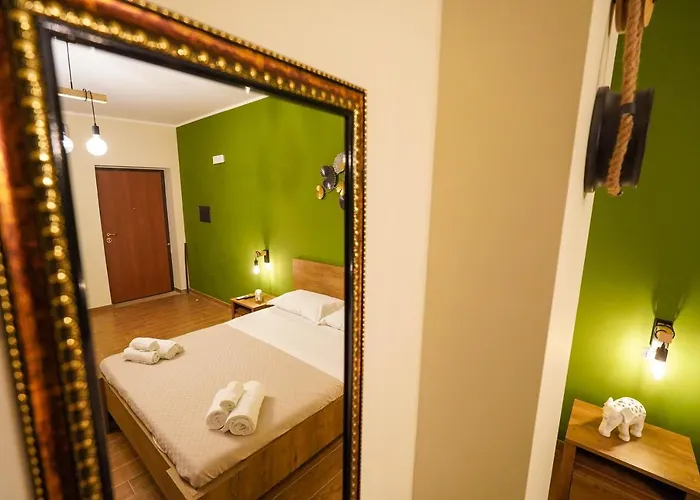 Il Geranio 山林小屋 *