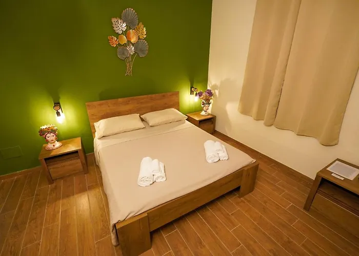 Il Geranio 山林小屋 *