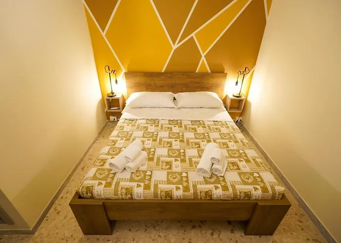 אכסניה Il Geranio