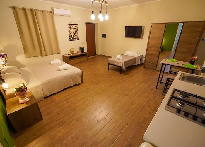 Il Geranio Lodge Acconia