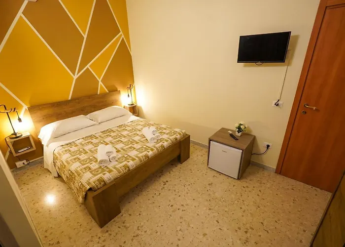 Il Geranio * Acconia