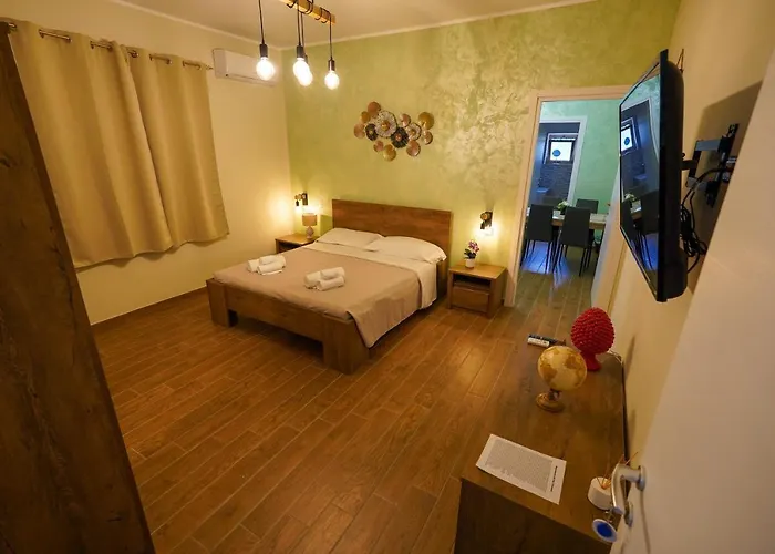 אכסניה Il Geranio